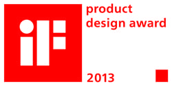 ドイツ　IFデザイン賞　2013