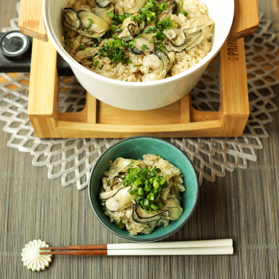 牡蠣飯 Princess プリンセス 公式オンラインストア